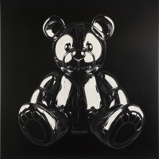 メタリックベア