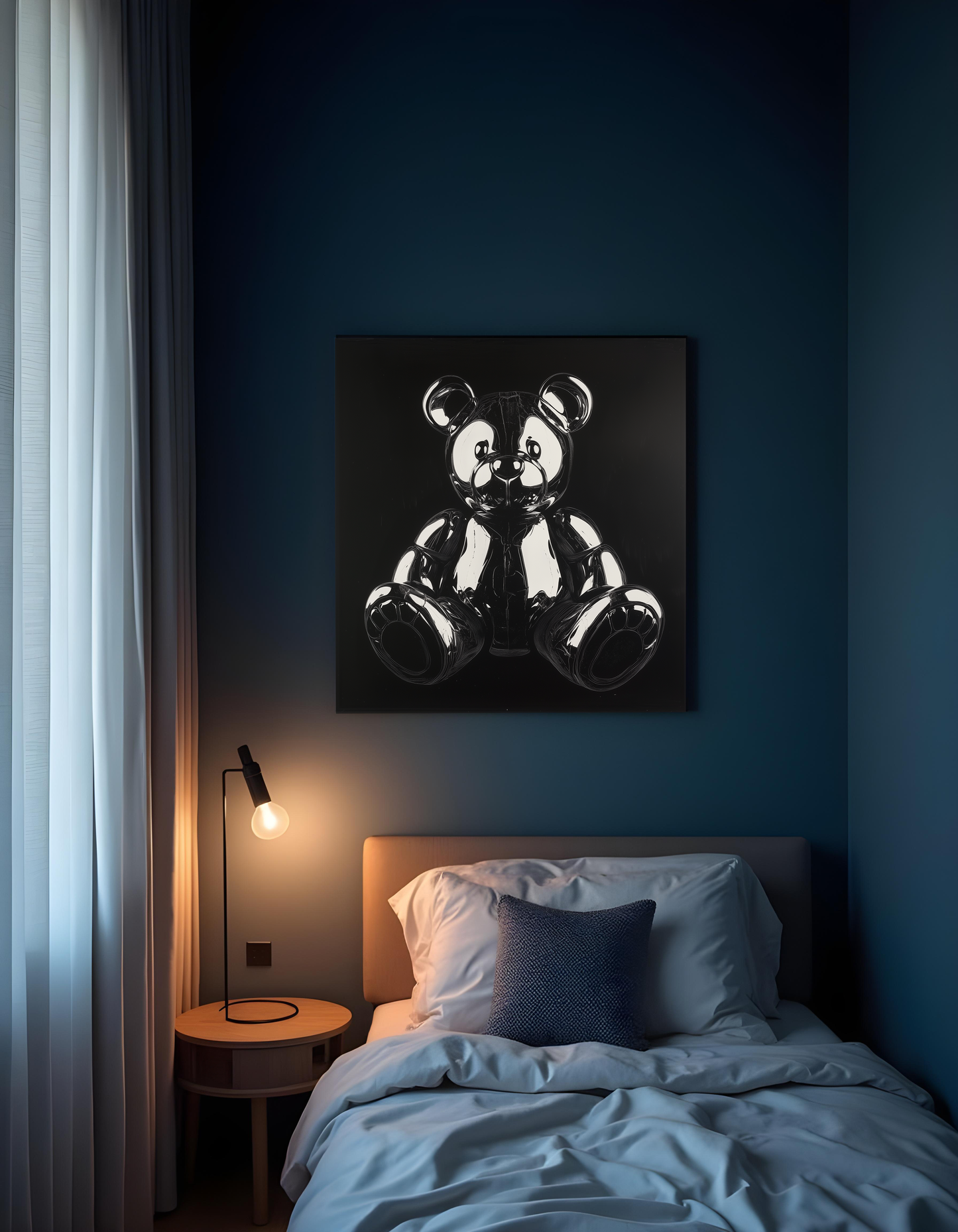 メタリックベア