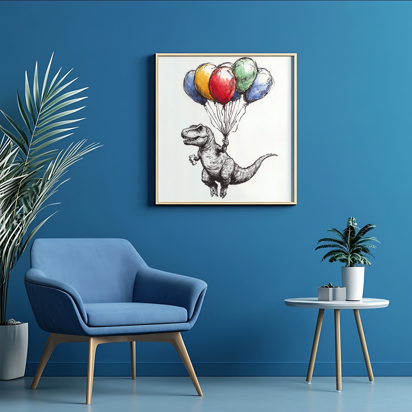 ティラノ、ゆるっと旅