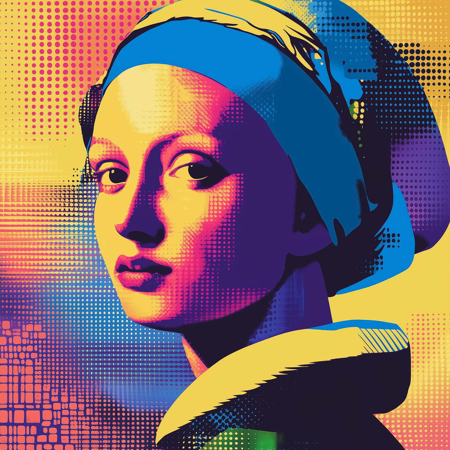 美術館を抜け出した夜