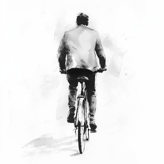 知らない場所へ