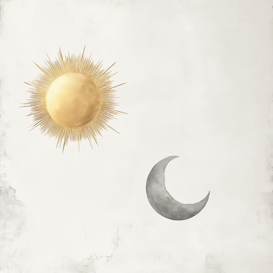 昼と夜のダイアローグ