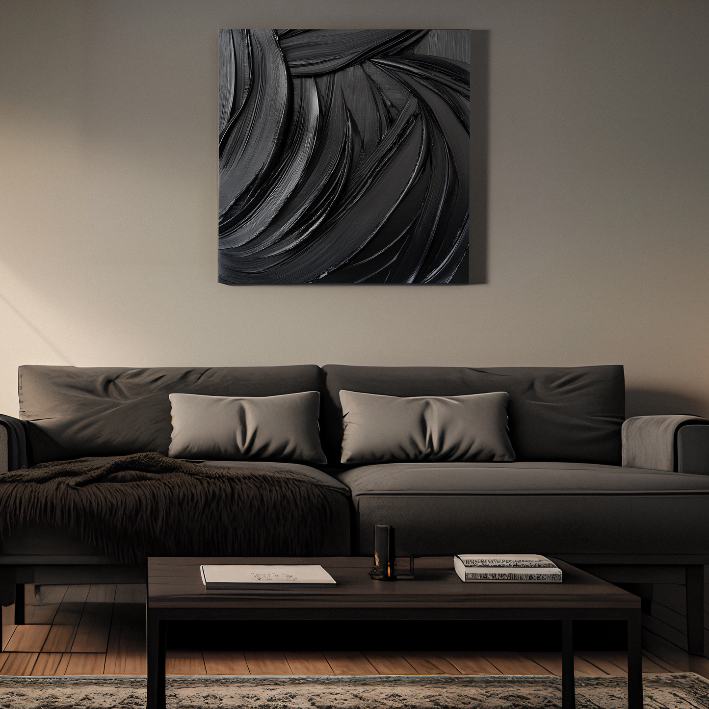 漆黒のメロディ