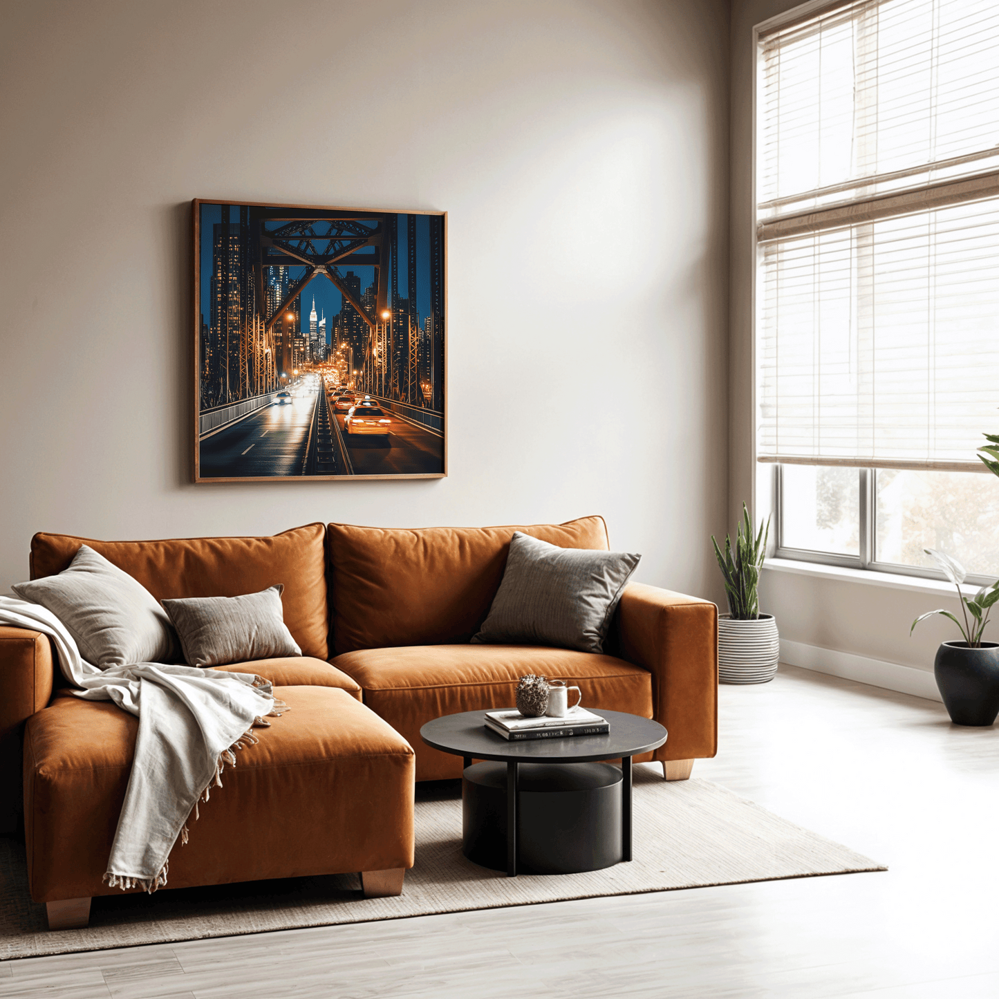 都会が奏でるジャズ