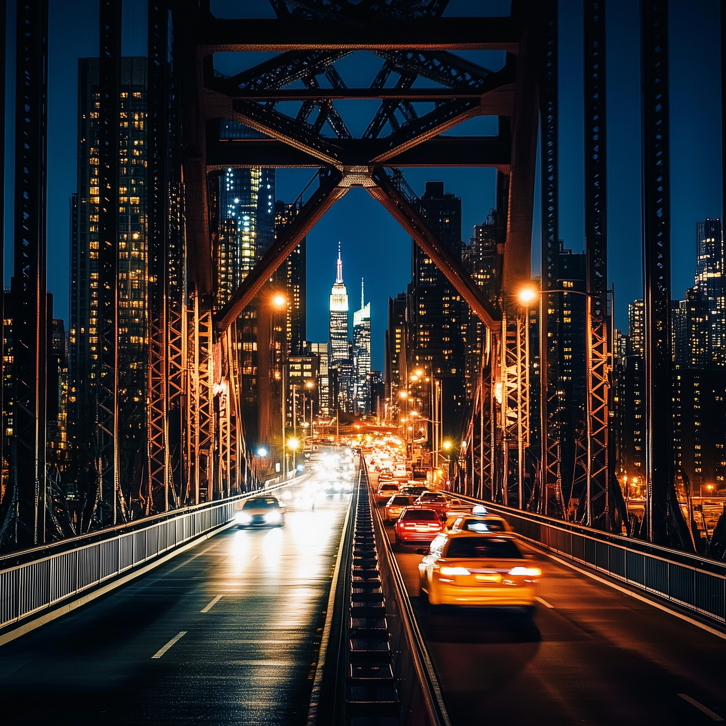 都会が奏でるジャズ